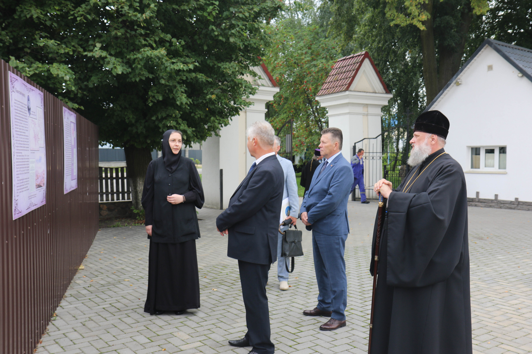 Могилев Спасский монастырь