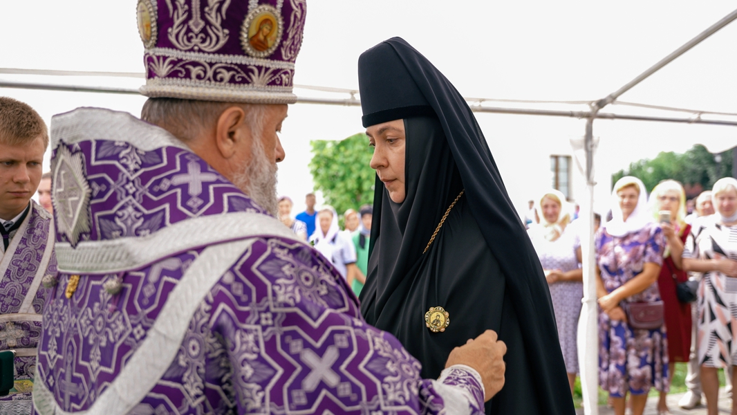 Храм Дмитрия и Ефросинии